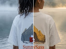 Hand Embroidered vs Printed T-Shirts: Why Quality Matters