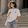 The Shift to Textured Graphic Tees: Why Premium Heavy Embroidery Wins