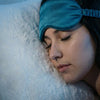 Silk vs. Satin: Why Your Sleep Mask Material Matters