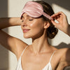 best sleep mask for lash extensions