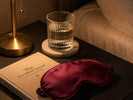 The Jet-Setter’s Essential: Why Pure Silk is the Best Travel Sleep Mask